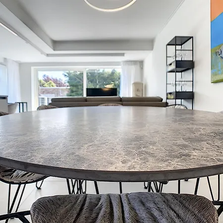 别墅 Bosquetia In - Bad