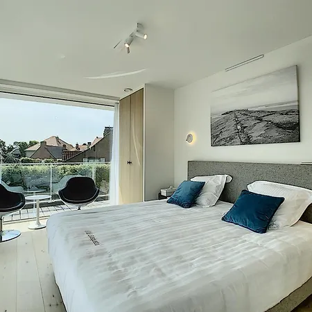 Bosquetia In - Bad Villa Koksijde