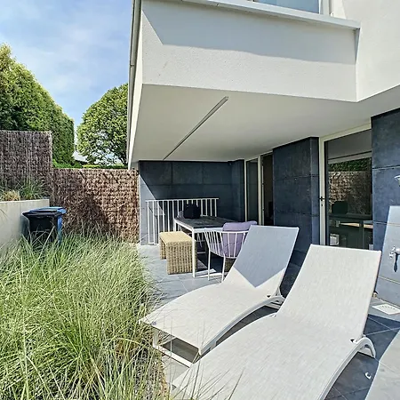 Villa Bosquetia In - Bad Koksijde
