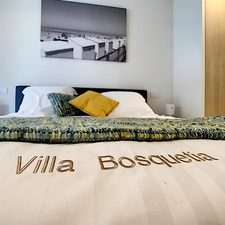 Bosquetia In - Bad 别墅