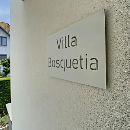 Bosquetia In - Bad *